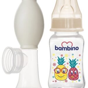BAMBINO Tire Lait avec Bib T002 Maroc