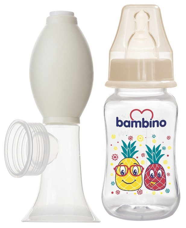 BAMBINO Tire Lait avec Bib T002 Maroc