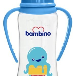 BAMBINO Biberons Naturel 250ml T066 Maroc