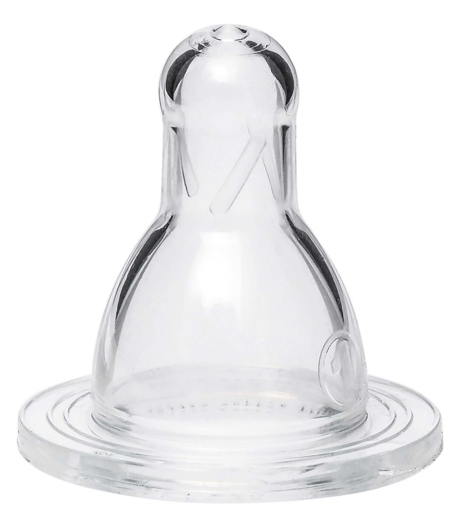 BAMBINO Tetine Silicone Cherry 6-18m T151 Maroc