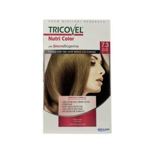 Tricovel Nutricolor Blond Dore 7.3 Maroc