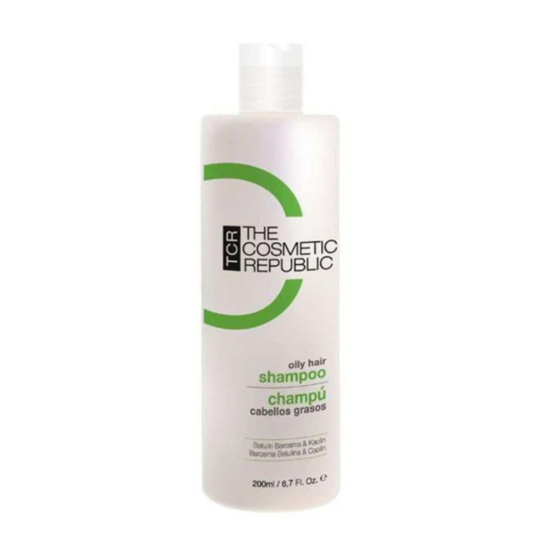 TCR – Oily Hair Shampoing 200 ml Maroc