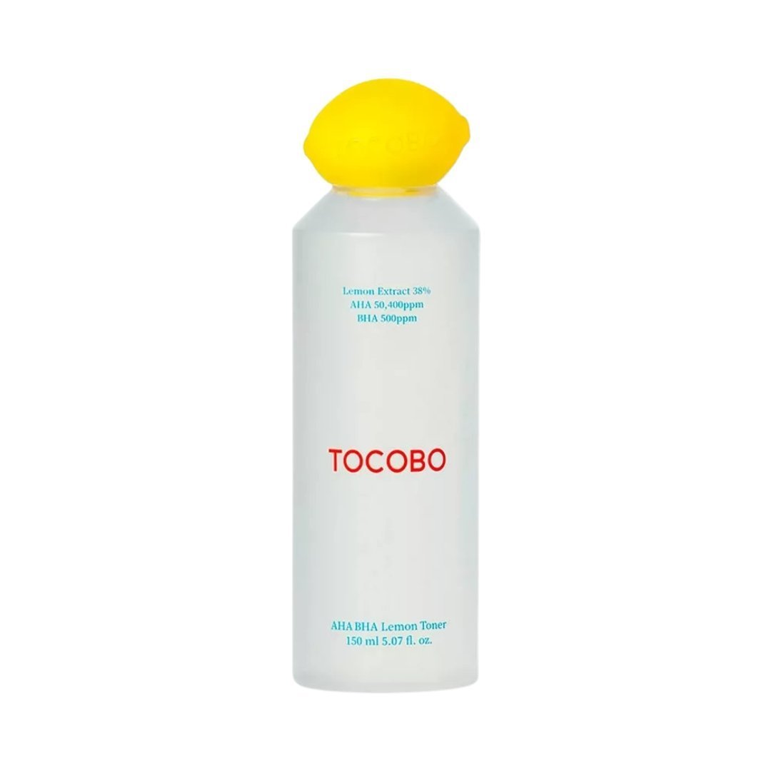 TOCOBO Aha Bha Lemon Toner 150ml Maroc
