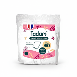 TADAM Pads a Demaquiller 150 Pads Maroc