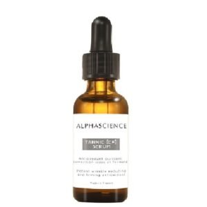ALPHASCIENCE Tannic [cf] Serum 30ml Maroc