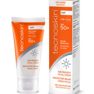 TECNOSKIN Ecran Crème Invisible Spf50+ 50ml Maroc