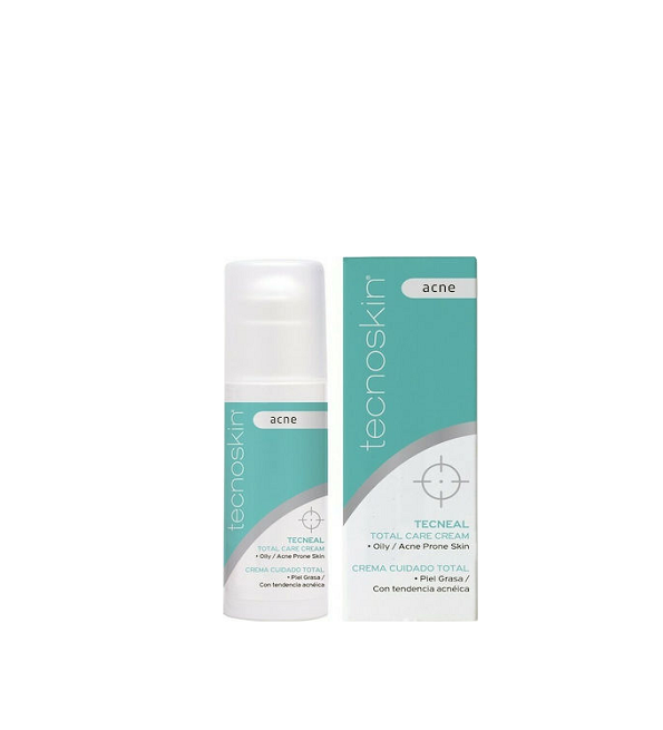 Tecnoskin Tecneal Crème Soin Total 30ml Maroc