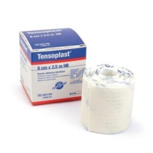 TENSOPLAST Bande Adhesive Elastique 2,5*6 Maroc