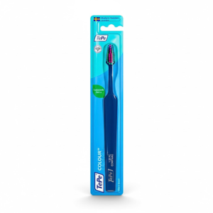Tepe Brosse a Dents Colour Bleu Fonce Soft Maroc