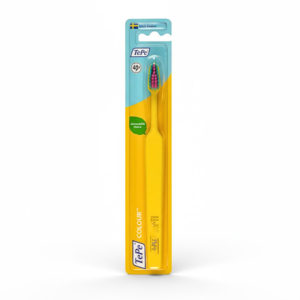 Tepe Brosse a Dents Colour Jaune Soft Maroc