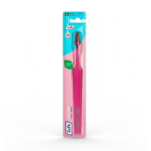 Tepe Brosse a Dents Colour Rose Clair Soft Maroc