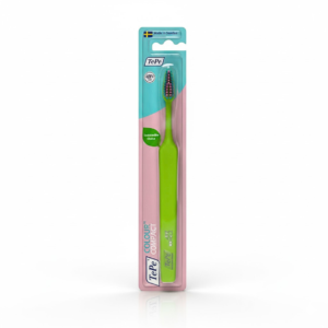 Tepe Brosse a Dents Colour Vert Soft Maroc