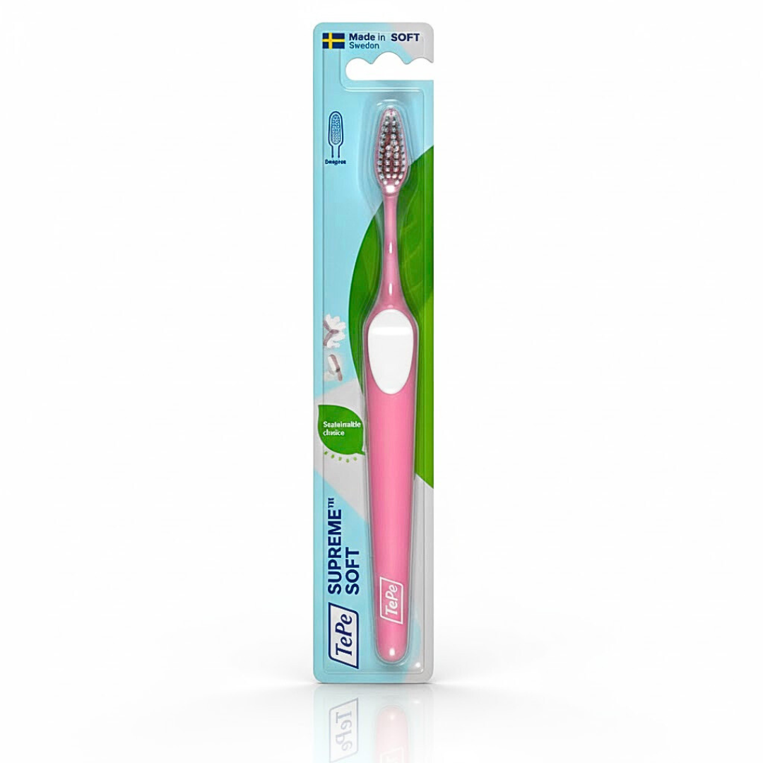 Tepe Brosse a Dents Supreme Soft Maroc