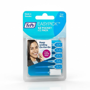 Tepe Easypick M/l Pocket Pack 12pieces Maroc