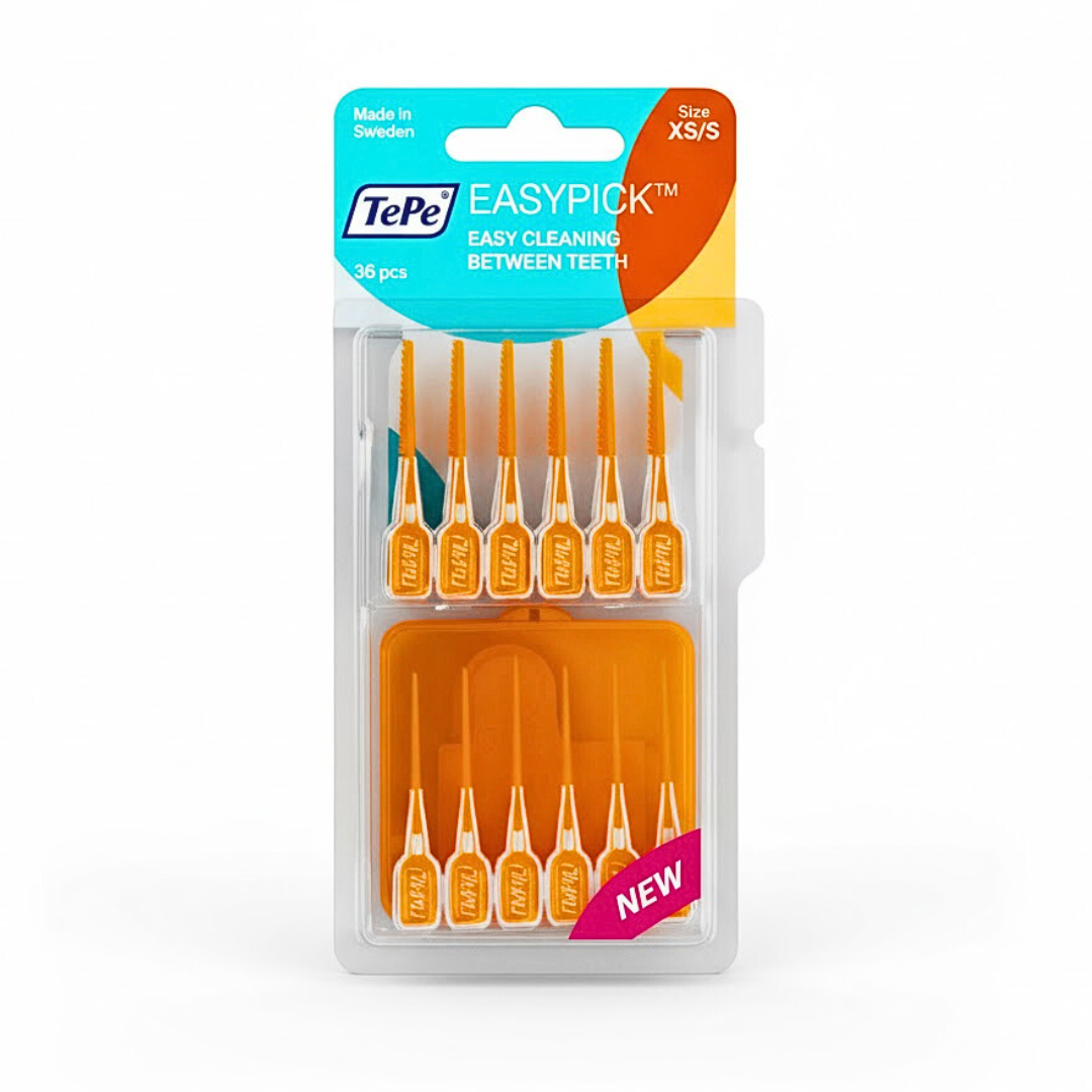 Tepe Easypick Xs/s Pocket Pack 12 Pieces Maroc