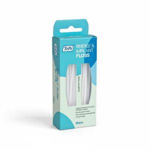 Tepe Fil Dentaire pour Bridge et Implant 30 Pieces Maroc