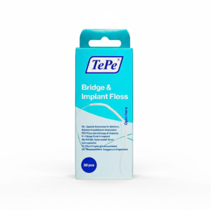Tepe Fil Dentaire pour Bridge et Implant 5 Pieces Maroc
