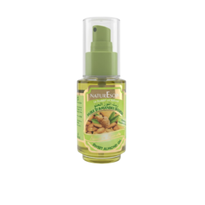 NATURESOIN Huile D’amandes Douces 1er Pression – 50 ml Maroc