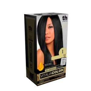 Th-Pharma Th-Vitalia Color N° 1 Noirt Maroc