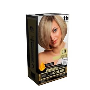 Th-Pharma Th-Vitalia Color N° 10 Blond Platine Maroc