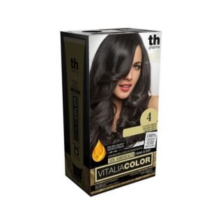 Th-Pharma Th-Vitalia Color N° 4 Chatain Moyen Maroc