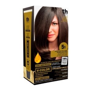 Th-Pharma Th-Vitalia Color N° 5.1 Chatain Claire Fonce Cendre Maroc