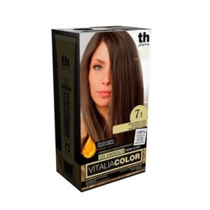 Th-Pharma Th-Vitalia Color N° 7.1 Blond Moyen Cendre Maroc