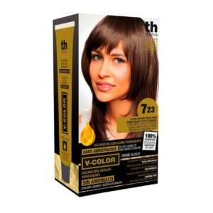 Th-Pharma Th-Vitalia Color N° 7.23 Blond moyen Perle dore Maroc