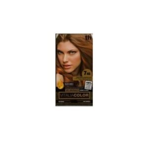 Th-Pharma Th-Vitalia Color N° 7.46 Blond Moyen Cuivre rouge Maroc