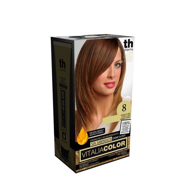Th-Pharma Th-Vitalia Color N° 8 Blond Claire Maroc