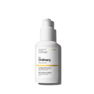 THE ORDINARY Suncare Sunscreen UV Filtres Spf45 Serum 60ml Maroc