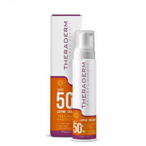 Theraderm Creme Solaire Spf50+ 50ml Maroc