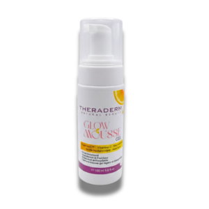 Theraderm Glow Mousse Gel 150ml Maroc