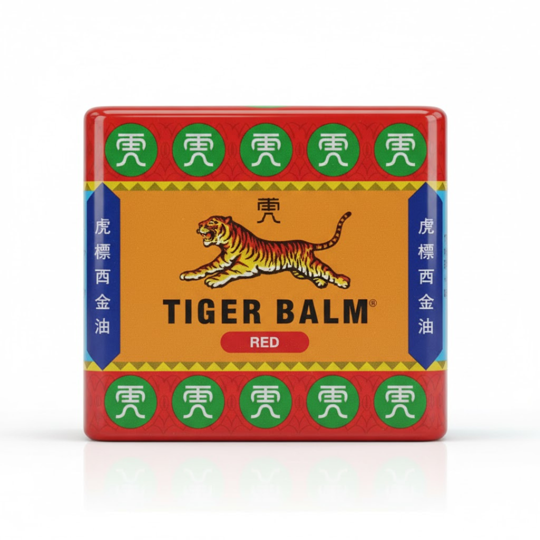 Tiger Balm Red 19g Maroc
