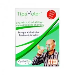Tips-Haler Masque Inclus Adulte Maroc
