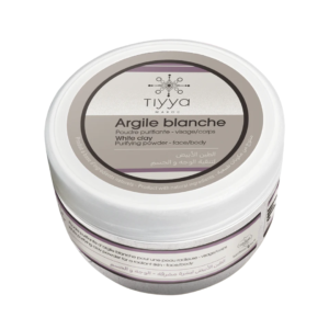 Tiyya Argile Blanche 200g Maroc