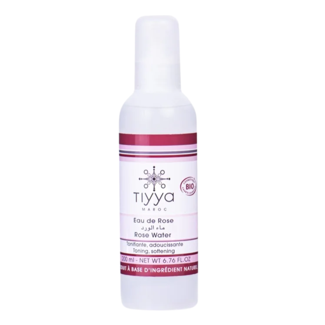 Tiyya Eau de Rose 200ml Maroc