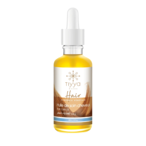 Tiyya Huile De Soin Cheveux 60ml Maroc