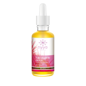 Tiyya Huile Vegetale de Ricin 60ml Maroc