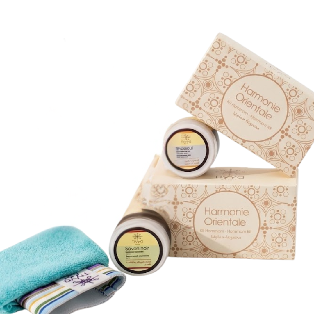 Tiyya Kit Hammam Harmonie Orientale Maroc