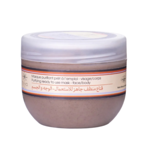 Tiyya Mask Rhassoul au Miel 290g Maroc
