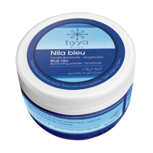 Tiyya Nila Bleu 240g Maroc