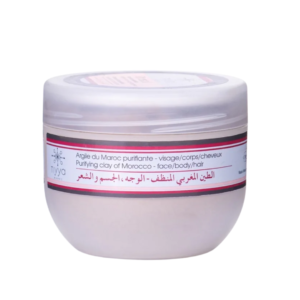 Tiyya Rhassoul aux Huiles Essentielles 270g Maroc