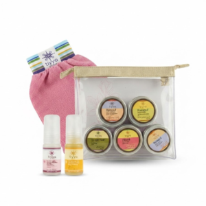 Tiyya Trousse Voyage – Rituel Hammam Maroc