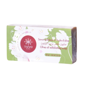 Tiyya Savon Exfoliant a L’huile D’olive Maroc