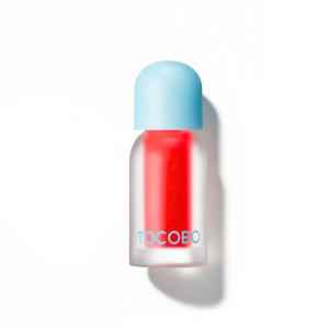 TOCOBO Juicy Berry Plumping Lipstick Oil 15 Coral Soda Maroc