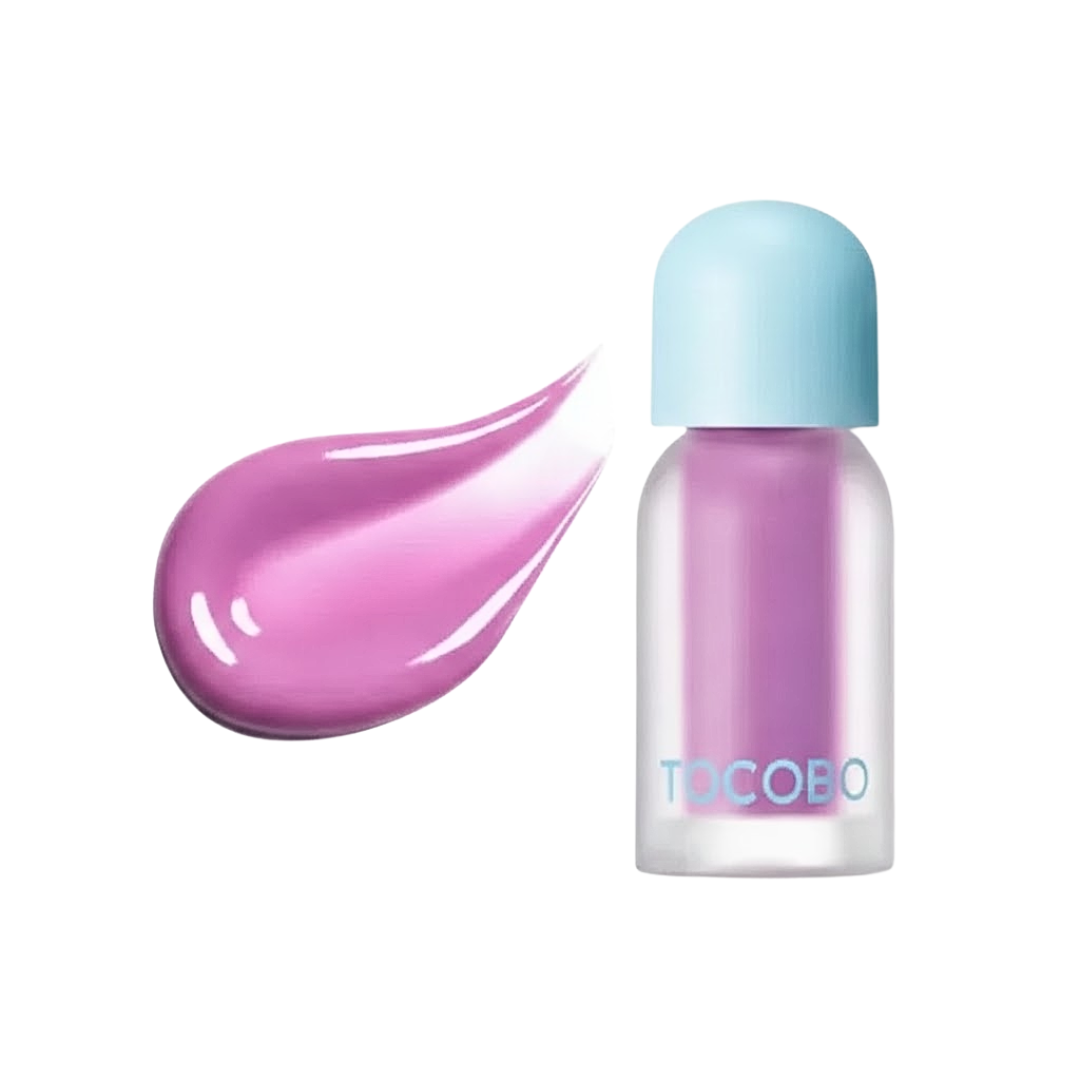 TOCOBO Juicy Berry Plumping Lipstick Oil 17 Berry Milk 4g Maroc