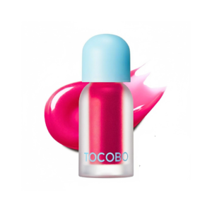 TOCOBO Juicy Berry Plumping Lipstick Oil 6 Berry Candy Maroc