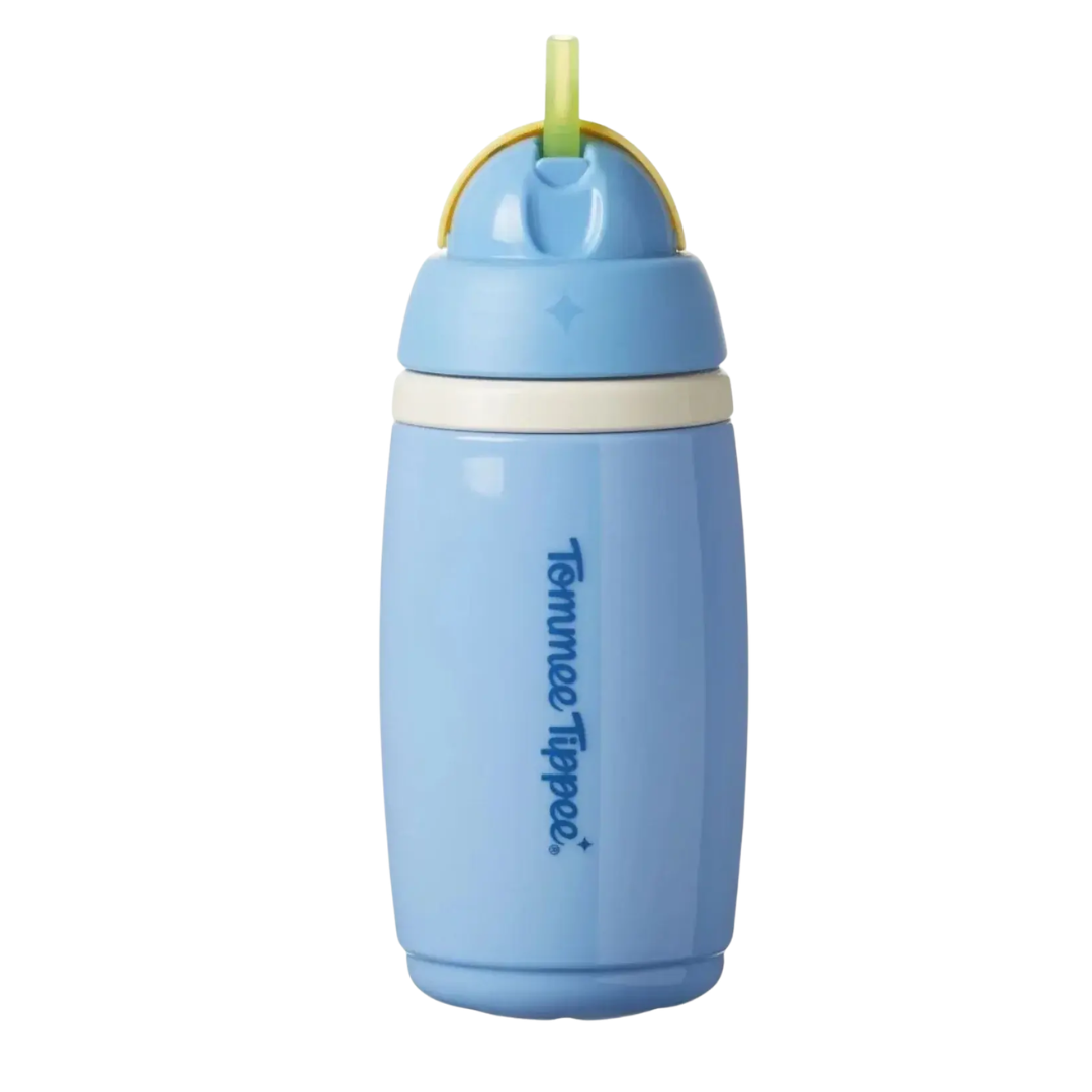 TOMMEE TIPPEE Gobelet Paille Actif 12mois 266ml Maroc