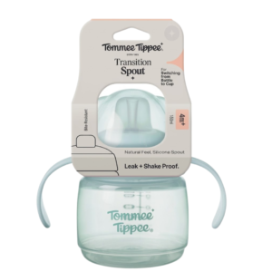 Tommee Teppee Gobelet Transition 4mois 150ml Garcon Maroc